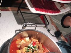 -左庭右院鲜牛肉火锅(环球港店)