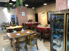 大堂-芝城故事·闽北建瓯菜馆