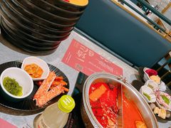 -一绪に寿喜烧(虹悦城店)