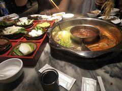 -九宫格重庆火锅(北国商城店)
