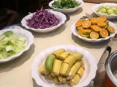 水果-素满香·素食自助餐(苏州·临顿路店)