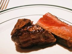 招牌大里脊牛排-Wolfgang’s Steakhouse 沃夫冈牛排馆(上海白玉兰广场店)