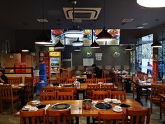 大堂-重庆鸡公煲·青锅花椒鱼(牡丹江路店)