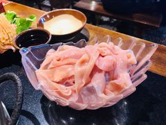 九尺鹅肠-较场口火锅(九街店)
