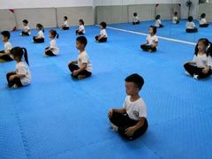 -禅武少林功夫馆(上海武馆)