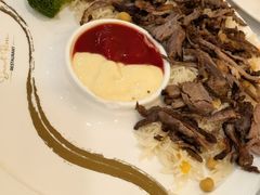 土耳其烤牛肉-沙漠玫瑰土耳其餐厅(神路街店)
