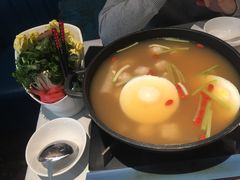 -千百味红餐厅·江西菜(绿地双子塔店)