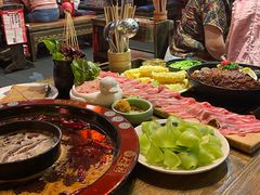 -矮板凳老火锅(宽窄巷子店)