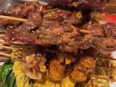 -北丐先生·野馄饨烧烤(雨花万象店)