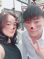 点击看大图 -简影造型·自选烫染接发salon