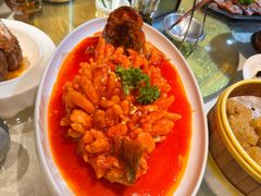 -三道菜(明堂公园店)