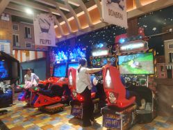 -卡通尼乐园(重庆南坪协信星光店)