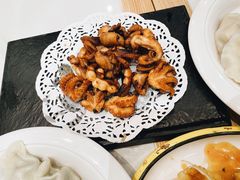 炭烧蚆蛸-海知道大连海鲜水饺(南山大冲店)