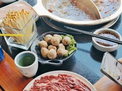 -巴蜀大将火锅(兰州西固店)