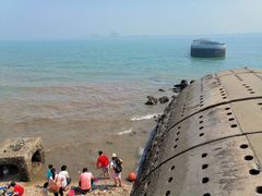 -东疆建设开发纪念公园