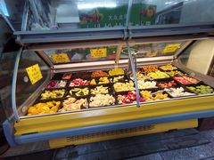 -老炳·七丛松甘草水果