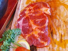 -四斤烤肉(东戴河孟家店)