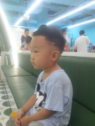 -Oh my head 发小儿童理发(探十里店)