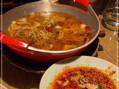 -渝信川菜(长安店)