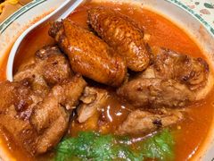 番茄浓汤鸡翅猪扒米线-华嫂冰室(尖沙咀店)