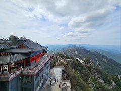 -老君山风景名胜区