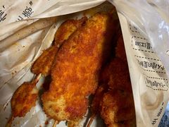 鸡排-庞记炸串