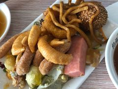 -德天下自助水饺(海洪店)