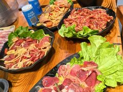 -丹东特色烤肉(学府路一部店)