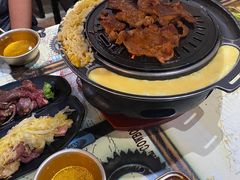 -胡悦里韩式烤肉(芝罘万达广场店)