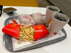 -麦当劳(集美石鼓店)