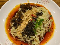 宜宾燃面-蓉李记成都名小吃(太原龙湖万达店)
