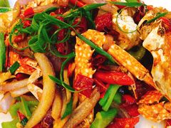 -覃记海鲜美食餐厅