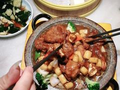 -小菜园新徽菜(马鞍山金鹰店)