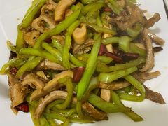 辣椒炒肚-文记四川鱼馆(小纬北路店)