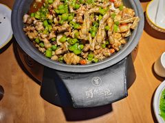 -蜀香三绝·牛蛙·烤鱼·天府炒鸡(安丘泰华店)