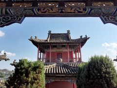 -李自成行宫