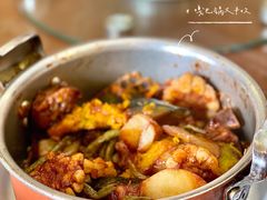 -明海妈妈菜(大连外国语学院店)