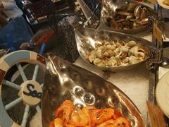 -金海湾自助餐厅(金陵饭店)