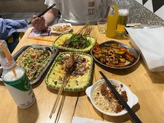 -86烧烤 | 江湖菜(石人总店)