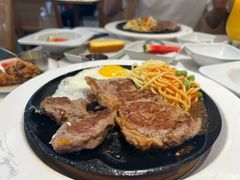 -豪客来牛排(中华城店)