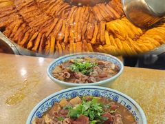 -门框胡同百年卤煮(新街口店)