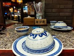 -南京大牌档(香港广场店)