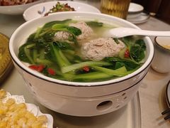 狮子头-新天厨酒家(二分店)