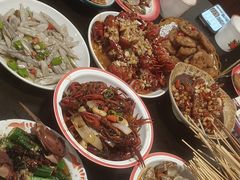 -冶建镜子·老南昌大排档·江西虾王(总店)