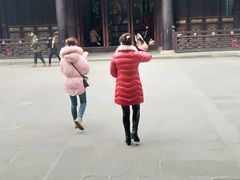 -南岳衡山风景名胜区-南岳大庙