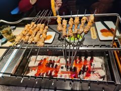 -很久以前羊肉串(簋街店)