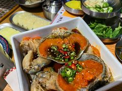 -哼蟹二将·烤肉酱蟹(合生汇店)