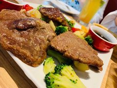 超牛联盟牛排拼盘-必胜客(花舞大唐博物馆店)