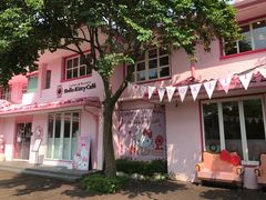 -Hello Kitty Cafe(弘大店)