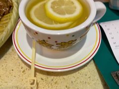 冻柠茶-明腾壹间茶餐厅(新都会花园广场店)